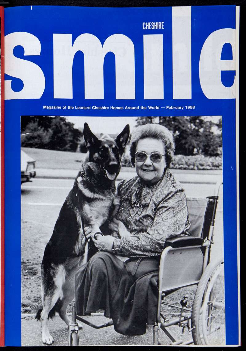Cheshire Smile February 1988